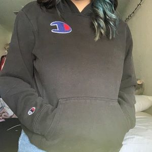 champion hoodie
